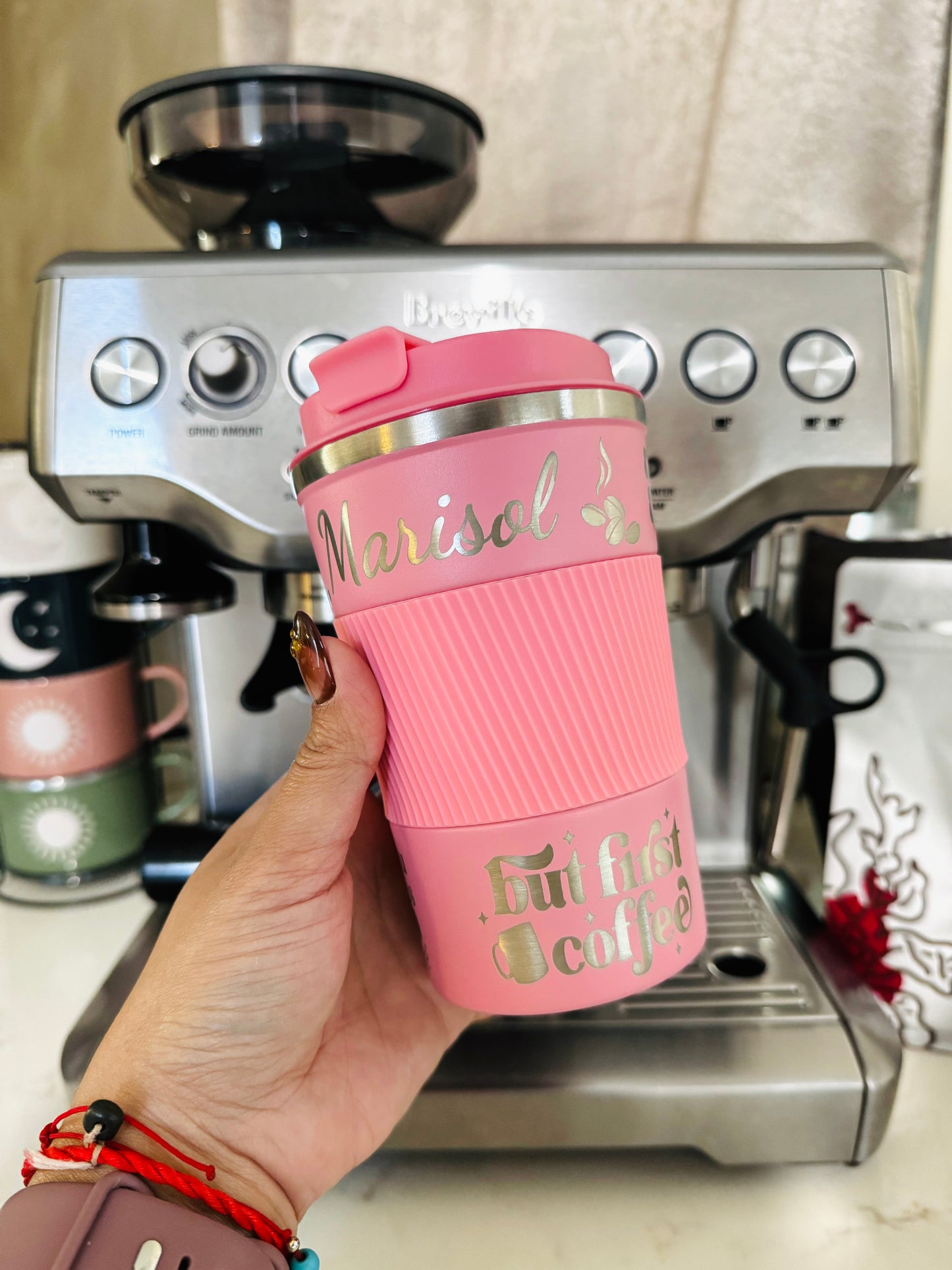 Coffee Tumbler 12 oz