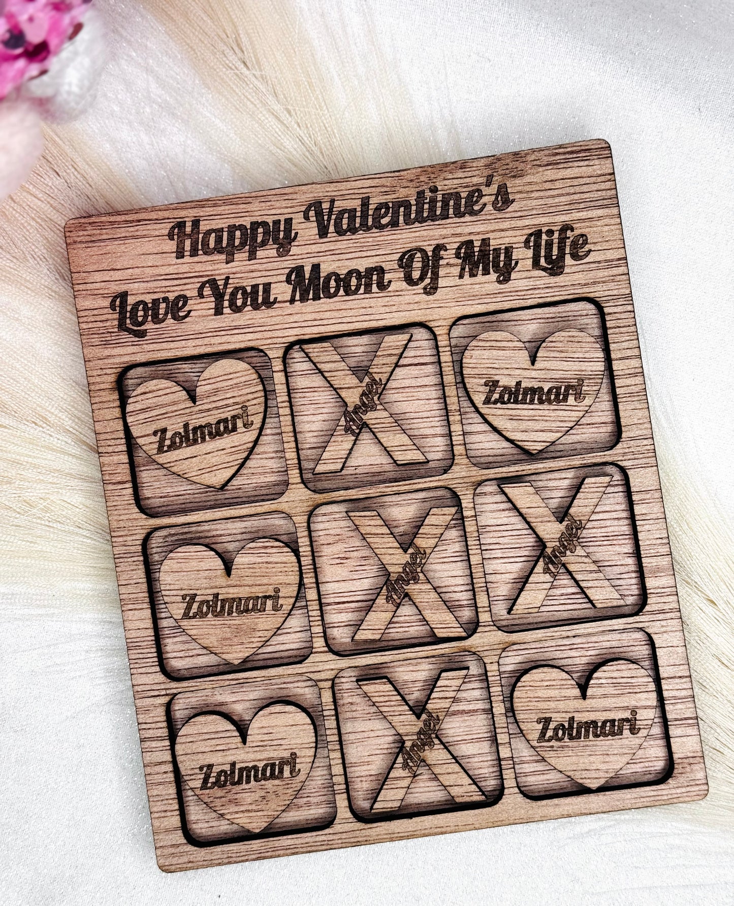 Valentine Tic Tac Toe