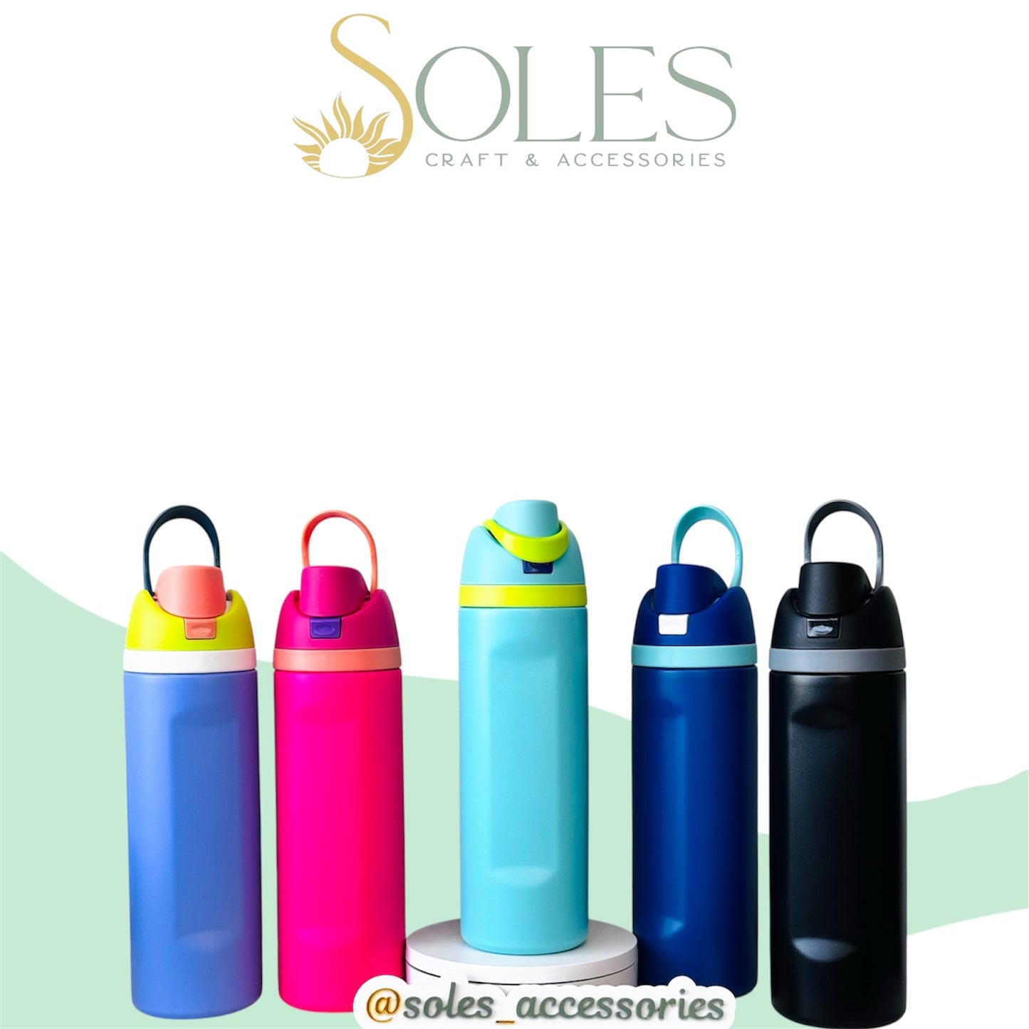 Tumbler Insulado 24 oz