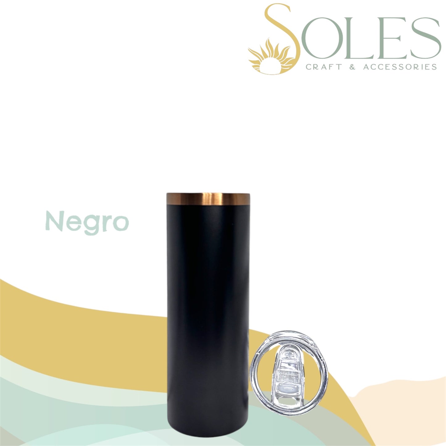 Skinny Tumbler 20 oz