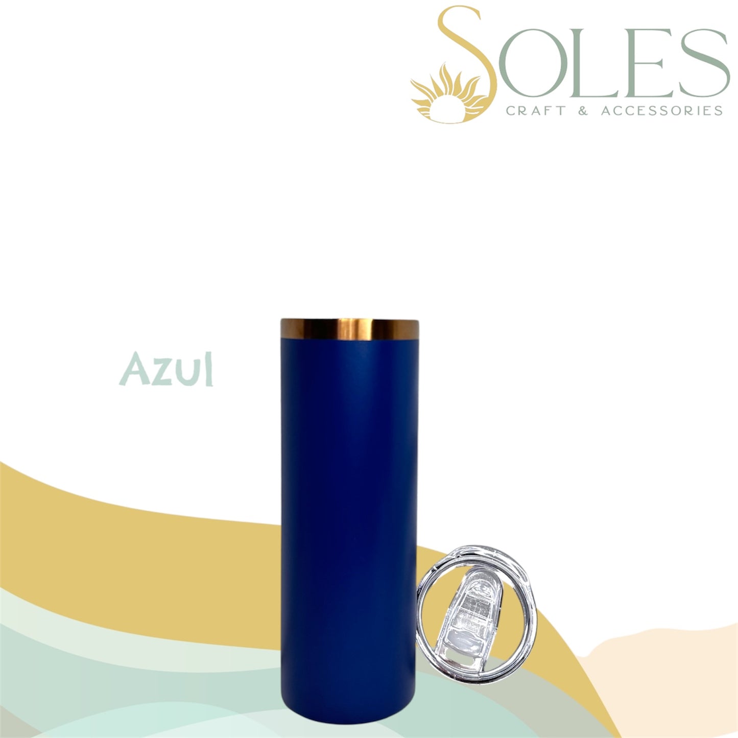 Skinny Tumbler 20 oz