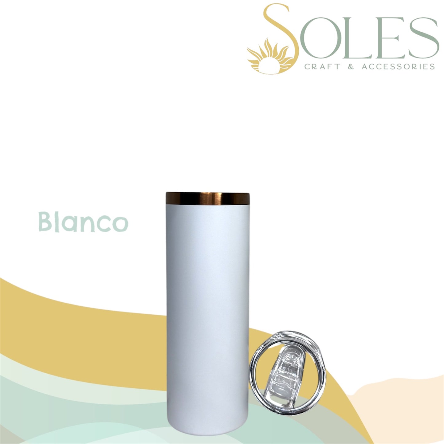 Skinny Tumbler 20 oz