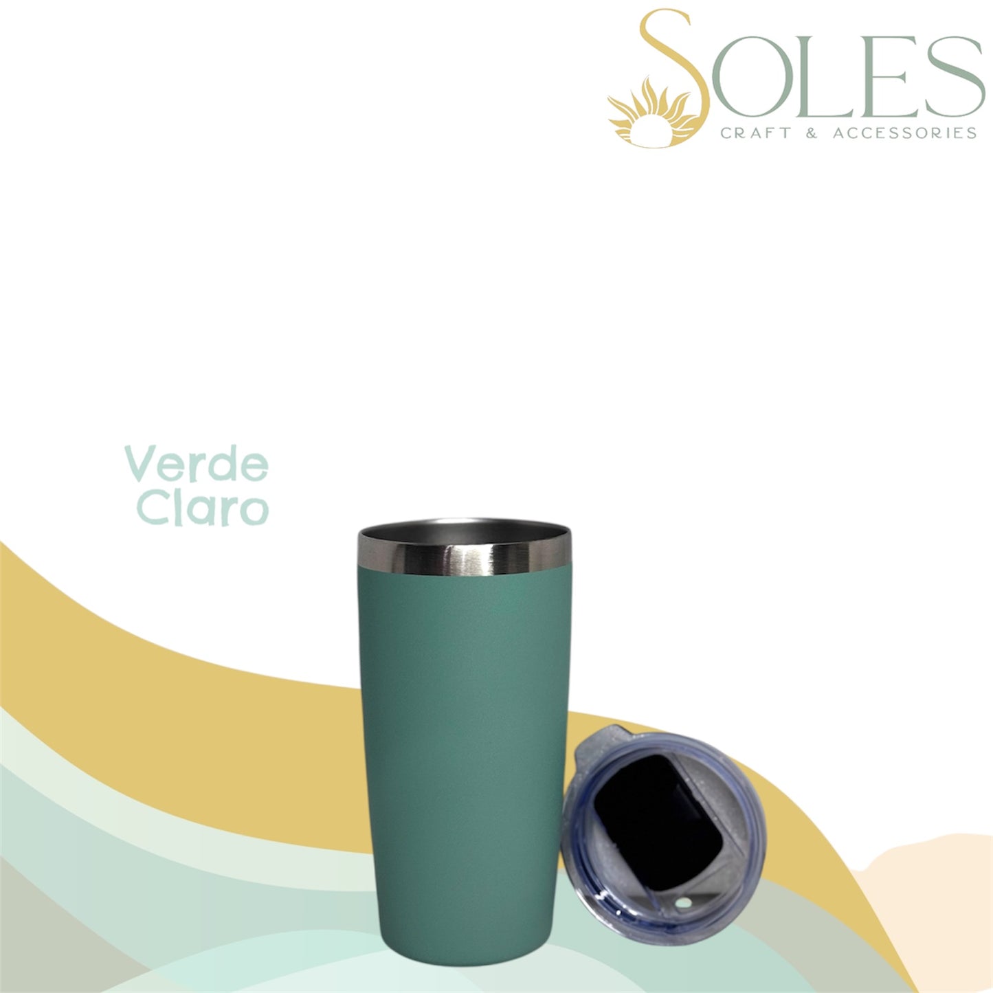 Tumbler Insulado 10 oz