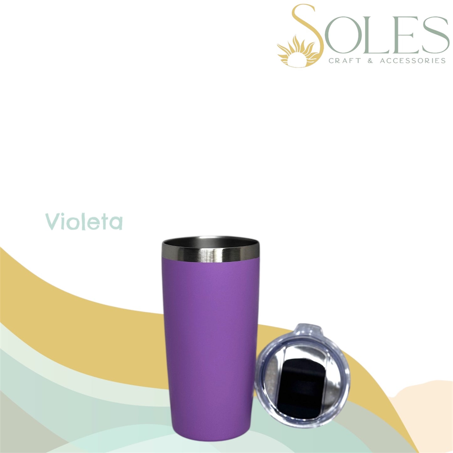 Tumbler Insulado 10 oz