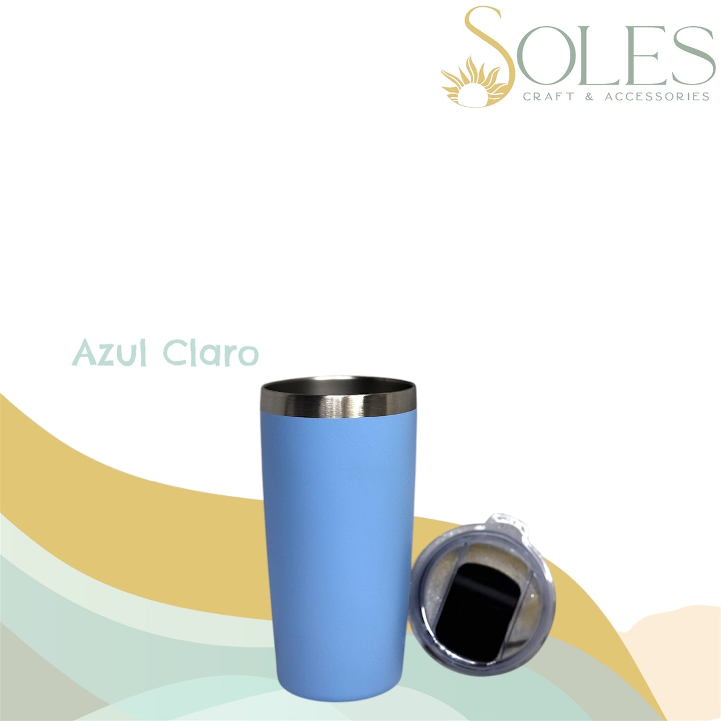 Tumbler Insulado 10 oz