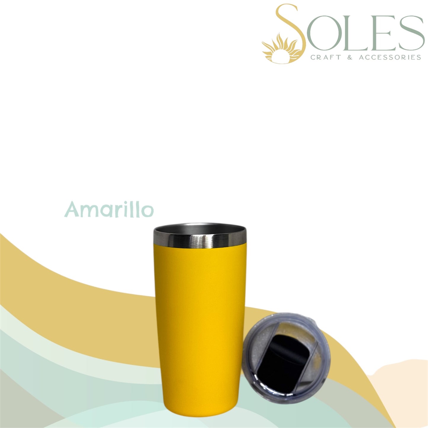 Tumbler Insulado 10 oz