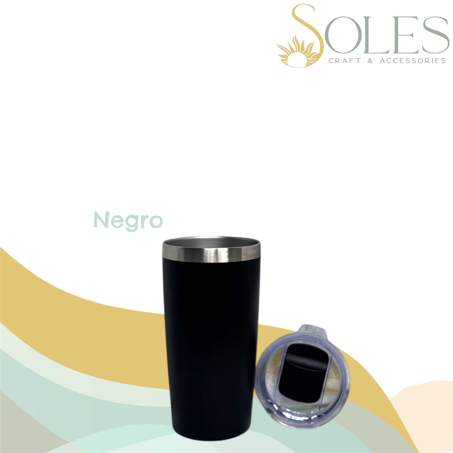 Tumbler Insulado 10 oz
