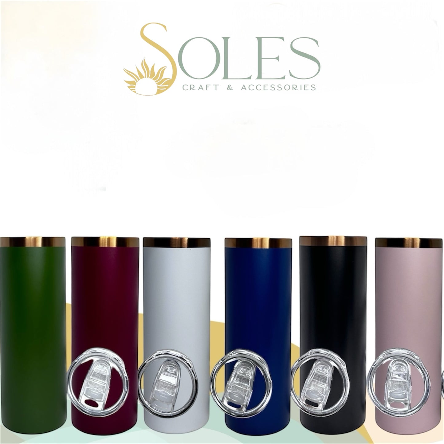 Skinny Tumbler 20 oz