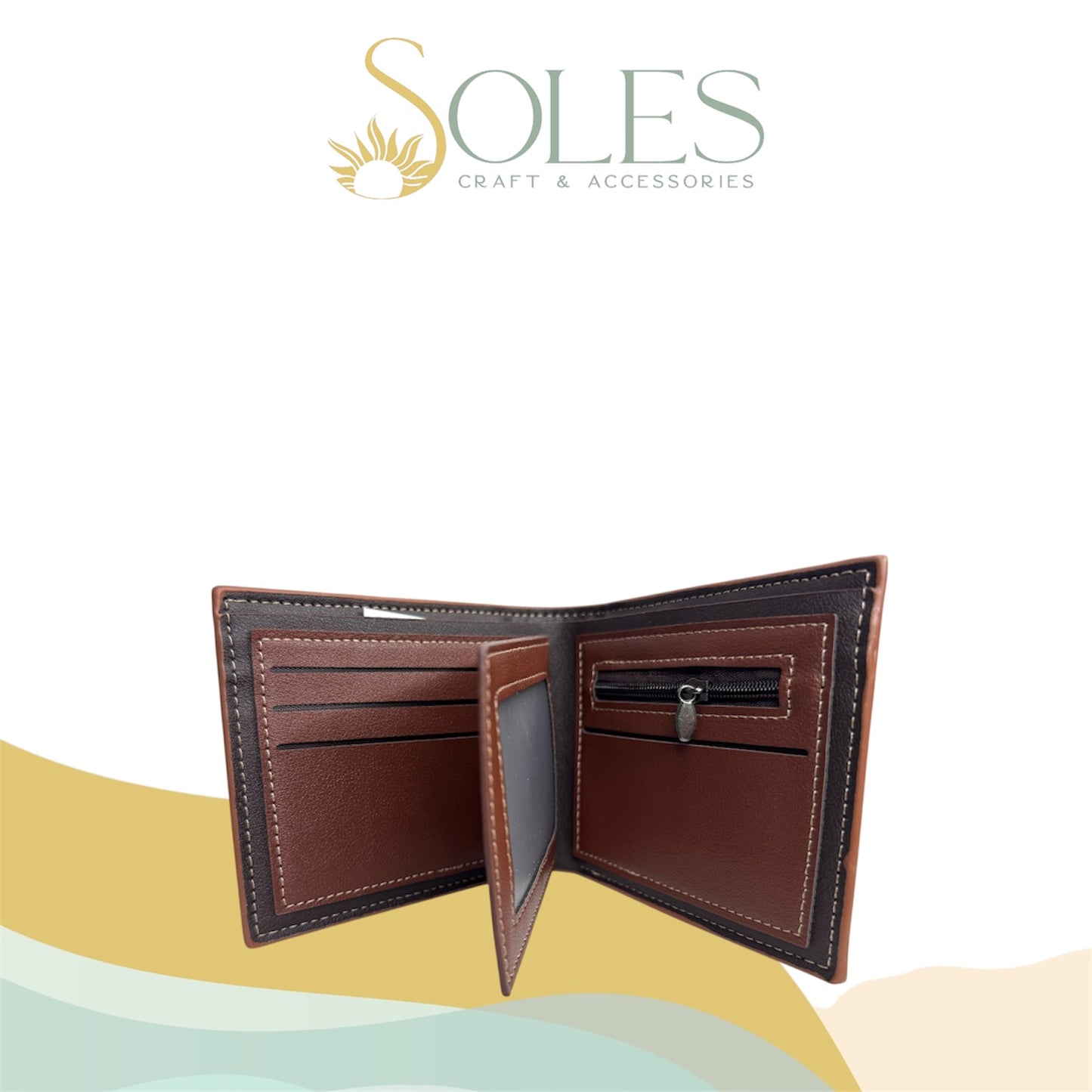 Wallets Grabadas En Láser