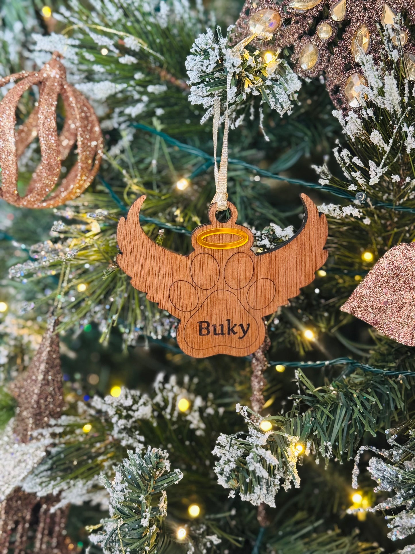 Ornamento Para Mascotas