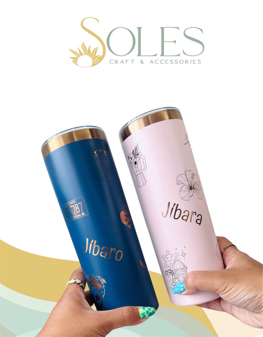 Skinny Tumbler 20 oz