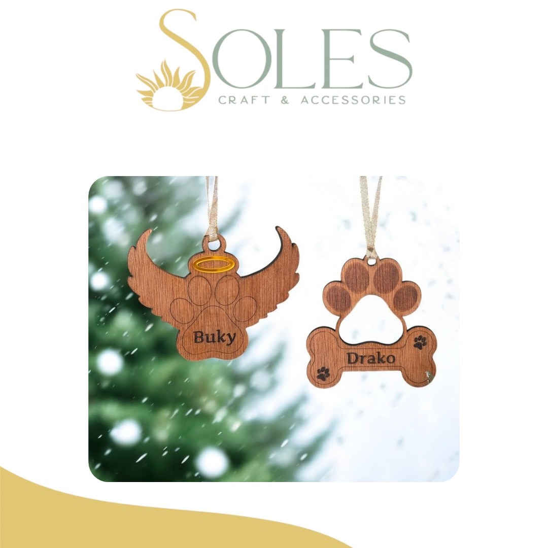 Ornamento Para Mascotas