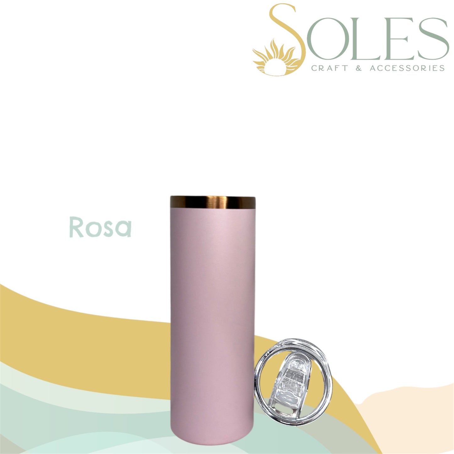 Skinny Tumbler 20 oz