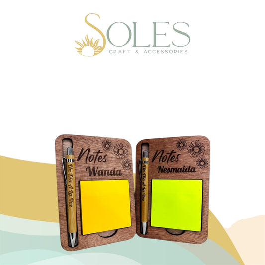 Sticky’s Notes Holder’s