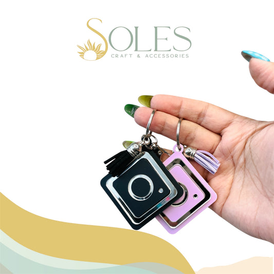 Business Digital Keychain