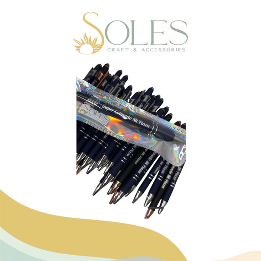 Bolígrafos en Metal